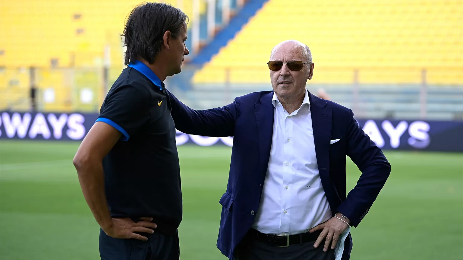 Marotta e “mbyll” tek Inter: Do të mendoj për të ardhmen kur të përfundojë kontrata