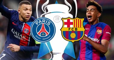 Champions League/ “Valsi i fundit” për Mbappe, “ylli” francez kërkon përmbysjen ndaj “Katalanasve”