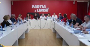 Meta, luftë frontale Monikës/ Konventa, kreu i PL-së: Partia nuk mund të ketë 2 shoferë