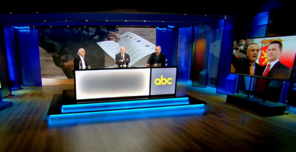 Entuziazmi i Metës me Gruevskin/ Frrok Çupi: Kreu i PL-së e përjashton veten nga politika Perëndimore. Ka disa dobësi për…