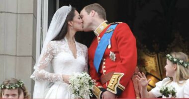 13-vjetori i martesës/ Kate Middleton dhe Princi William zbulojnë foton e papublikuar më parë