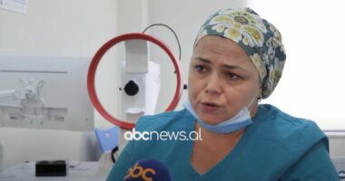 Miopia, “pandemia” e re/ Mjekët japin alarmin: Teknologjia po dëmton sytë e fëmijëve