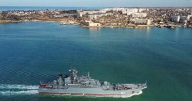 Moska ndërron komandantët e Marinës ruse