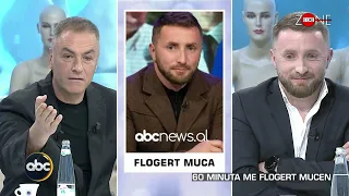 60 minuta me Flogert Muçën- Zonë e Lirë, P4