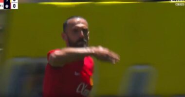 VIDEO/ “Pirati” tund rrjetën, Muriqi shënon ndaj Cadiz