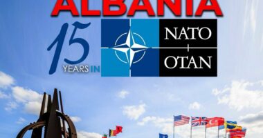 Pesëmbëdhjetë vjet në NATO, ministri Hasani: Një rrugëtim angazhimi, solidariteti dhe mbrojtjeje kolektive