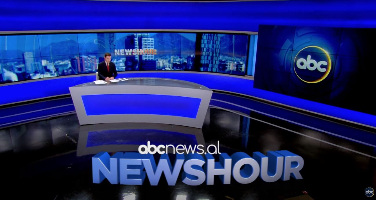 News Hour me Arlind Isa, (12/04/2024)