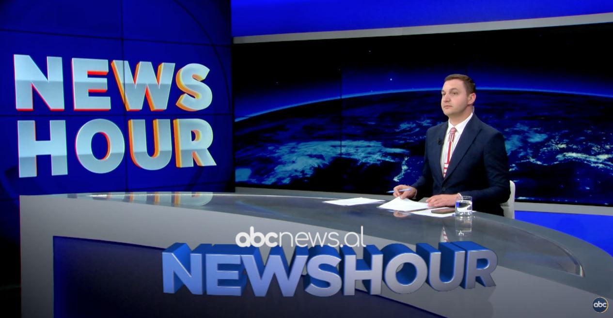 News Hour me Arlind Isa, (26/04/2024)