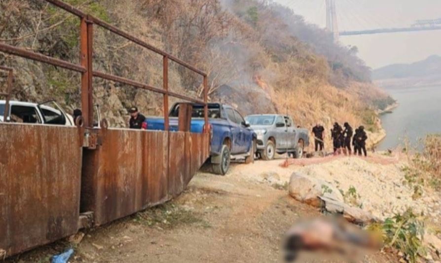 Përleshje mes bandave dhe Gardës Kombëtare në Meksikë, 10 të vdekur