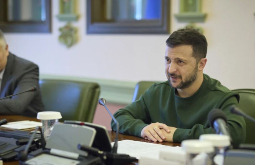 Zelensky: Pas fitores ndaj Rusisë, do të anëtarësohemi në NATO