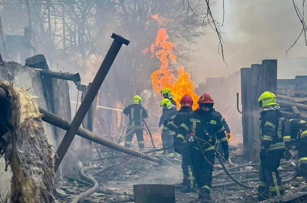 Forcat ruse nuk ndalen, shtatë të vrarë në Odessa dhe Kharkiv