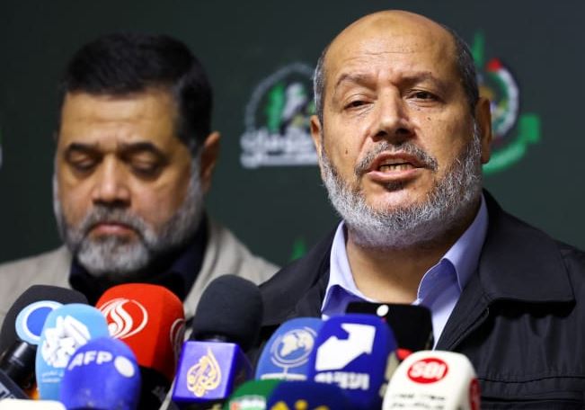 Hamasi: Të gatshëm të dorëzojmë armët nëse krijohet shteti palestinez