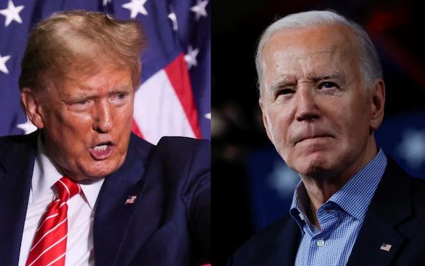 Gara brenda partive, tjetër fitore për Biden dhe Trump