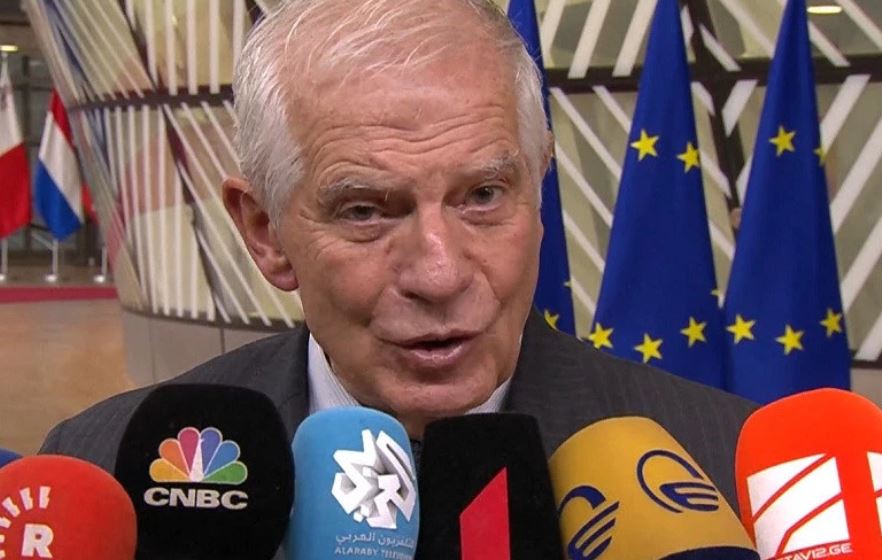 Borrell: Lufta e Rusisë kundër Ukrainës është një kërcënim ekzistencial për Europën