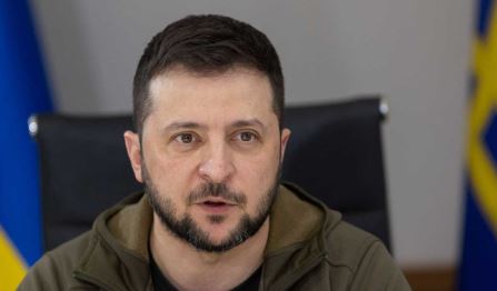 Zelensky nënshkruan ligjin e ri për mobilizimin ushtarak