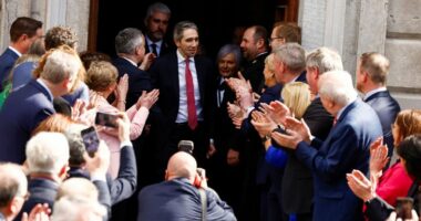 Kryeministri i ri i Irlandës akuzon Izraelin për masakrën në Rripin e Gazës