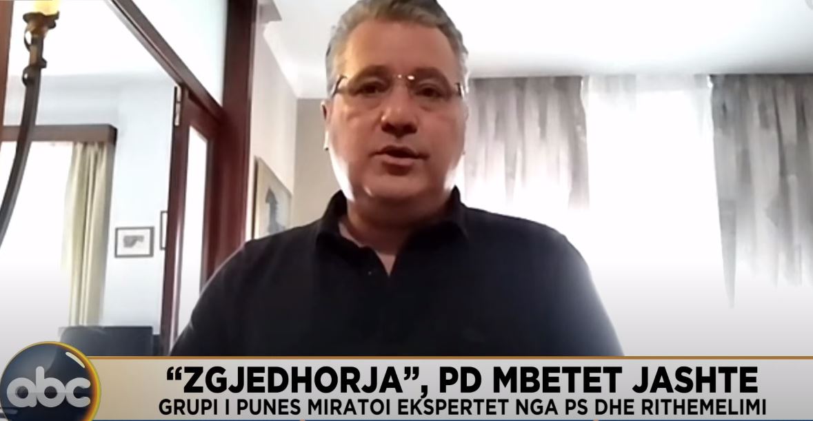 “Zgjedhorja”, PD mbetet jashtë/ Minxhozi: Basha e pati mundësinë të negocionte për rregullat e lojës, por…