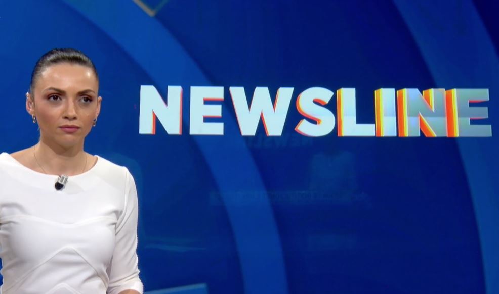 Newsline me Fabiola Hoxhën, (13/04/2024)
