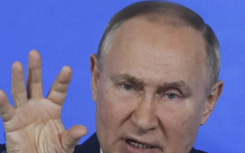 Putin: Sulmet ndaj infrastrukturës energjetike janë hakmarrje ndaj Ukrainës