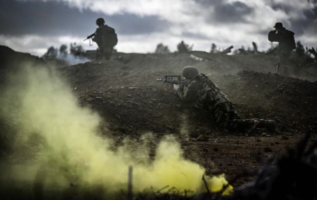 Europa, por jo NATO duhet të dërgojë trupa në Ukrainë