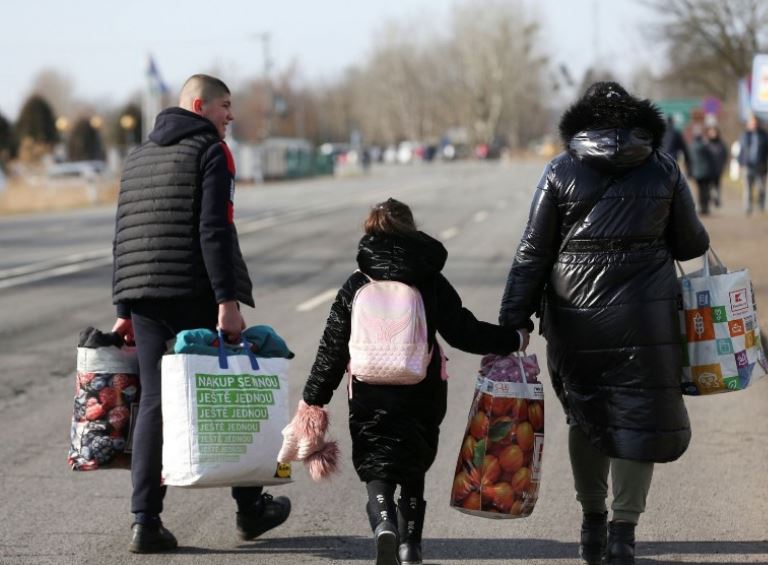 Eurostat: Mbi 4 milionë ukrainas janë strehuar në BE