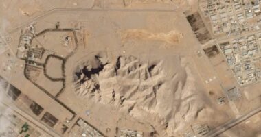 The Economist: Si e fshehu Irani dëmin nga sulmi izraelit