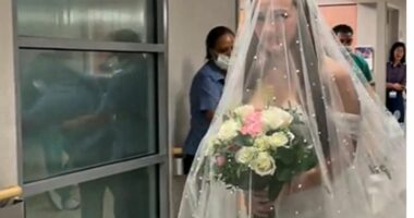 Prekëse/ Vajza i plotëson dëshirën babait të sëmurë, martohet në spital para se të vdiste