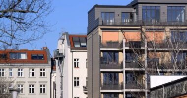 Çmimet e banesave në Europë bien për herë të parë në 10 vjet