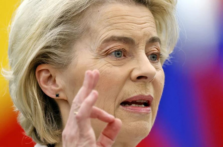 Von der Leyen: Bashkimi Europian më i fortë se pesë vjet më parë