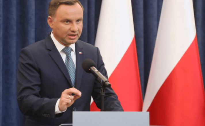 Duda: Polonia është e gatshme të pranojë vendosjen e armëve bërthamore