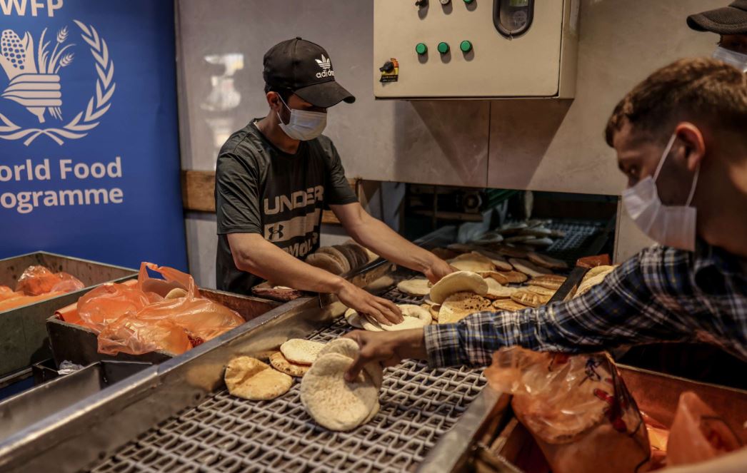 FOTO/ Furrat e bukës rihapen në veri të Gazës pas 170 ditësh