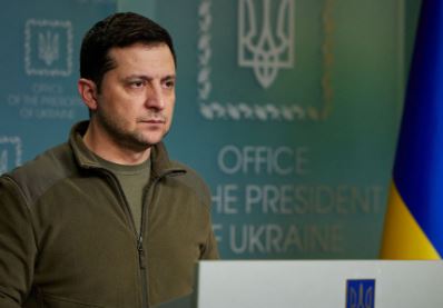 Sulmet e vazhdueshme ajrore nga Rusia, Zelensky i kërkon Perëndimit mbrojtje kundërajrore