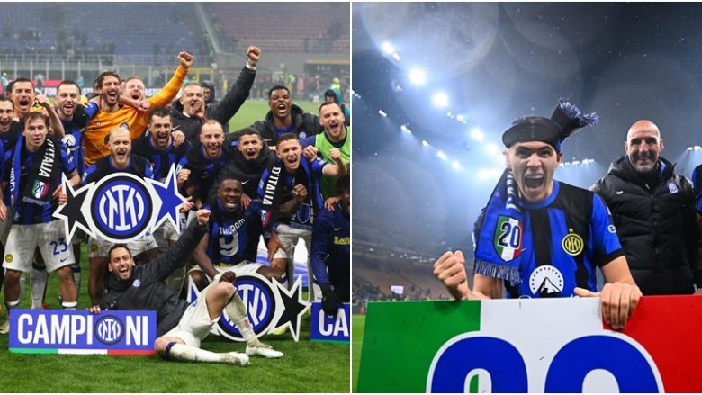 Kristjan Asllani i katërti në historinë e Serie A, kush janë shqiptarët që kanë fituar titullin e kampionatit elitar italian