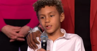 Emocionuese/ 8-vjeçari me tumor në tru preku jurinë me performancën në Britain’s Got Talent