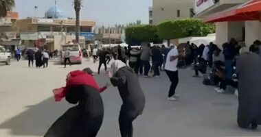 Forcat izraelite bombardojnë spitalin në Gaza, 4 të vdekur dhe 17 të plagosur