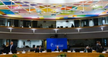 Këshilli Europian dënon sulmin e Iranit ndaj Izraelit dhe bën thirrje për përshkallëzimin e konfliktit