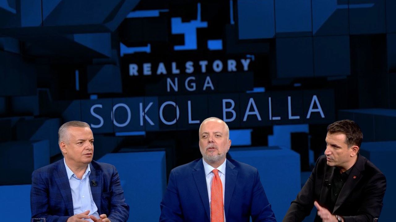 “Real Story” nga Sokol Balla, (11/04/2024)