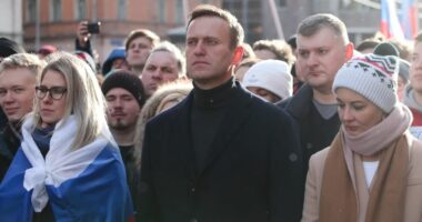 “Rroftë Navalny”/ Hakerat anti-Kremlin hakmerren për vdekjen e ish-liderit të opozitës ruse, vjedhin të dhënat e të të burgosurve