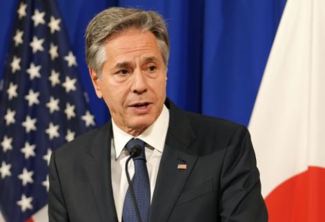 Lufta në Gaza, Blinken flet me ministrat izraelitë: Bën thirrje për armëpushim