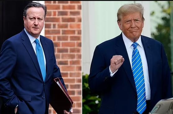 Mbështetja për Ukrainën, Cameron do të takohet me Trump