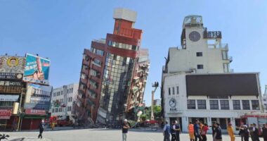 Tërmeti në Tajvan, spitalet në Taipei funksionojnë normalisht pavarësisht dëmtimeve strukturore