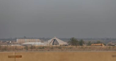 Shpërthim vdekjeprurës në një bazë ushtarake në Irak, një i vrarë dhe tetë të plagosur