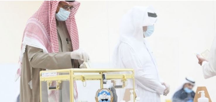 Kuvajti mban zgjedhjet e para parlamentare nën emirin e ri