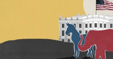 Si u bënë gomari dhe elefanti simbole të demokratëve dhe republikanëve?