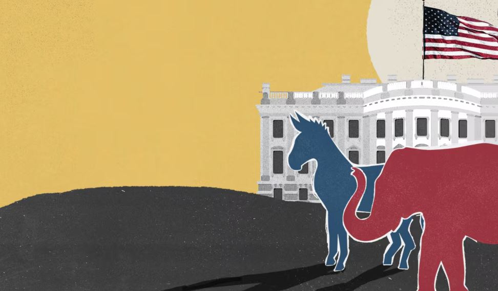 Si u bënë gomari dhe elefanti simbole të demokratëve dhe republikanëve?