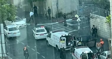 Makina përplas këmbësorët në Jeruzalem, policia: Sulm terrorist