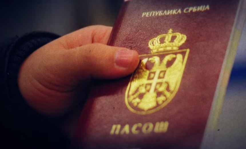 PE-ja miraton heqjen e vizave për shtetasit e Kosovës që kanë pasaporta të Serbisë
