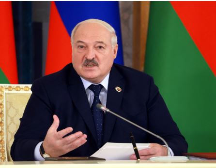 Lukashenko: Bjellorusia po përgatitet për luftë