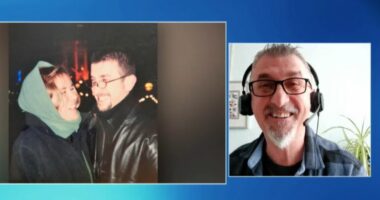 Si në filma/ Lufta i dhuron dashurinë, shqiptari: Gjithçka nisi nga një shishe ujë, sot jemi prindër të dy vajzave