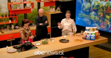 “Qofte me spinaq e qiqra”, receta e ditës nga zonja Florenca